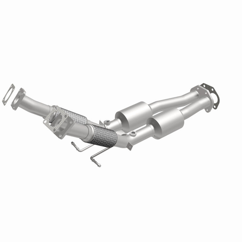 MagnaFlow Volvo XC90 OEM Grade Federal / EPA Compliant Direct-Fit Catalytic Converter 21-506 360 Degree Image Set