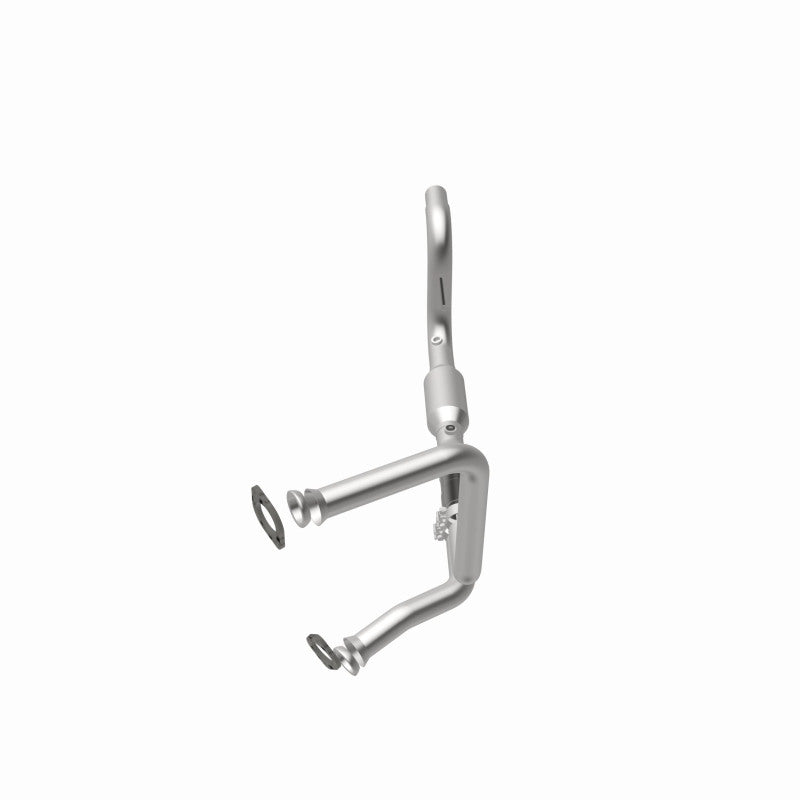 MagnaFlow HM Grade Federal / EPA Compliant Direct-Fit Catalytic Converter 23466 360 Degree Image Set