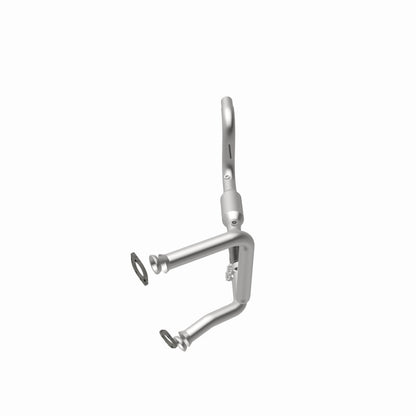 MagnaFlow HM Grade Federal / EPA Compliant Direct-Fit Catalytic Converter 23466 360 Degree Image Set
