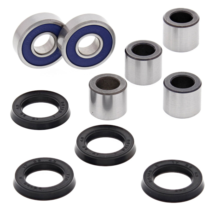 All Balls Racing 06-09 Arctic Cat 250 2x4 Front Lower A-Arm Bearing Kit - 2 Kits Req. Per Veh. 50-1152 50-1152 Photo - Primary
