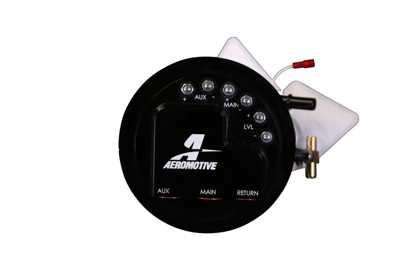 Aeromotive 15-21 Dodge Hellcat 525/450 Dual Fuel Pumps 18092 18092 Photo - Close Up