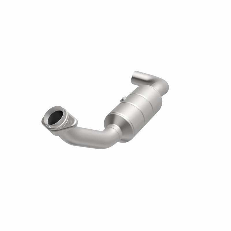 MagnaFlow Ford F-150 OEM Grade Federal / EPA Compliant Direct-Fit Catalytic Converter 49409 360 Degree Image Set