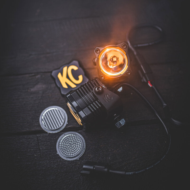 KC HiLiTES Flex Era 1 Master Kit 2 Lights 265 265 User 2