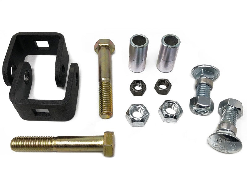 Tuff Country 11-19 Chevy Silverado 3500 4x4 Front Sway Bar End Link Kit (Fits with 6in Lift Kit) 10957 10957 Photo - Unmounted