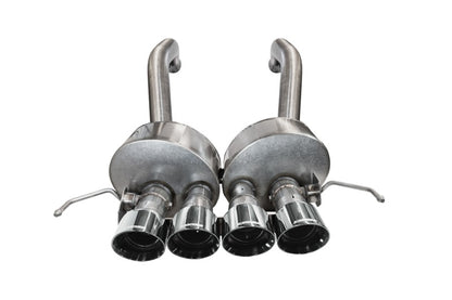 Corsa 2014-2019 Chevrolet Corvette C7 Z06 6.2L 2.75in Xtreme Axle-Back w/ Dual NPP 14777 14777 Photo - Unmounted