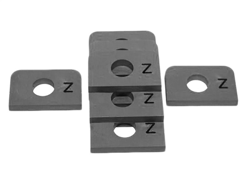 aFe  Control PFADT Series Steel Frame Camber Kit: Chevrolet Corvette (C 450-401009-A Photo - Unmounted