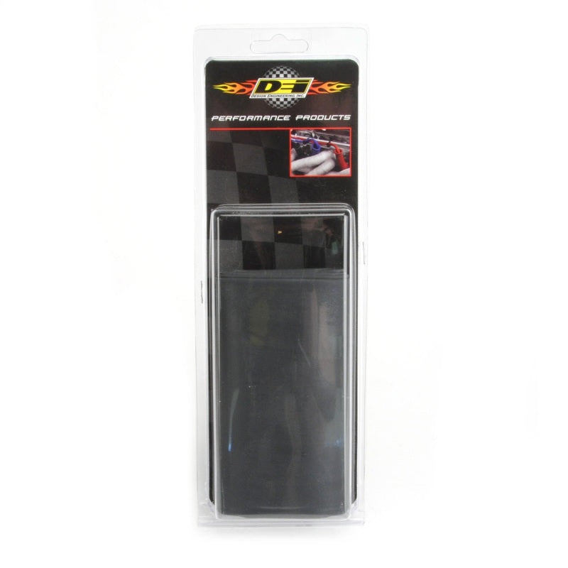 DEI Hi-Temp Shrink Tube 3in (75mm) x 2ft - Black 10857 10857 Photo - Unmounted