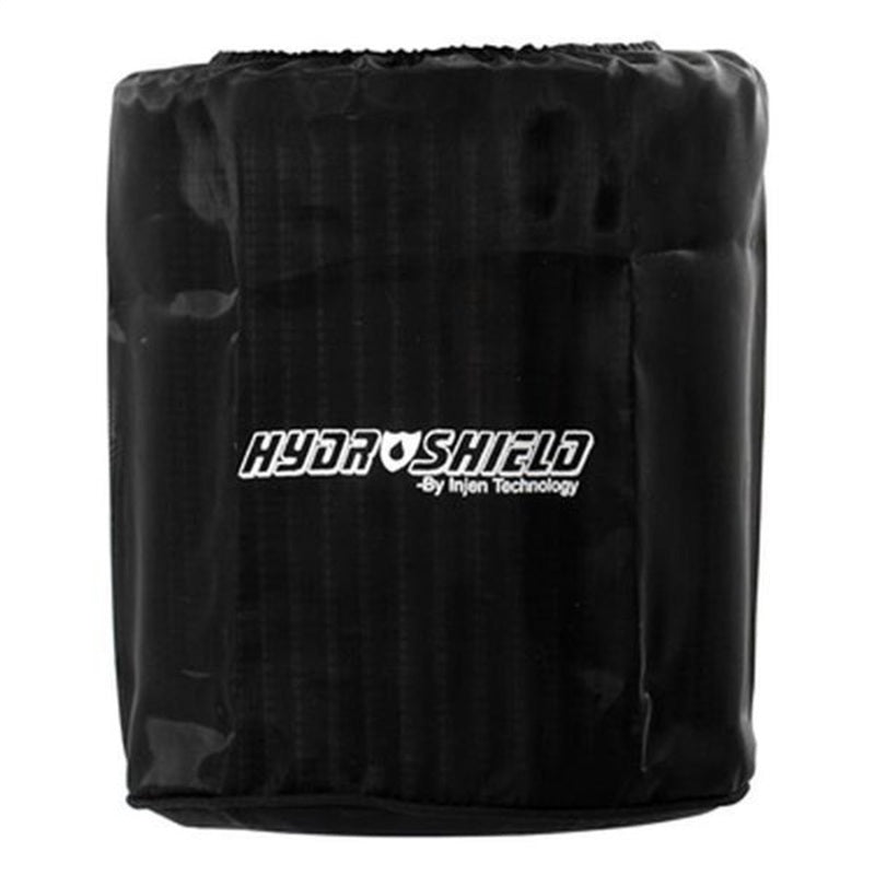 Injen Black Powder Coat, Black Water Repellant Pre-Filter fits X-1022 6 1/2" 1038BLK Photo - Primary
