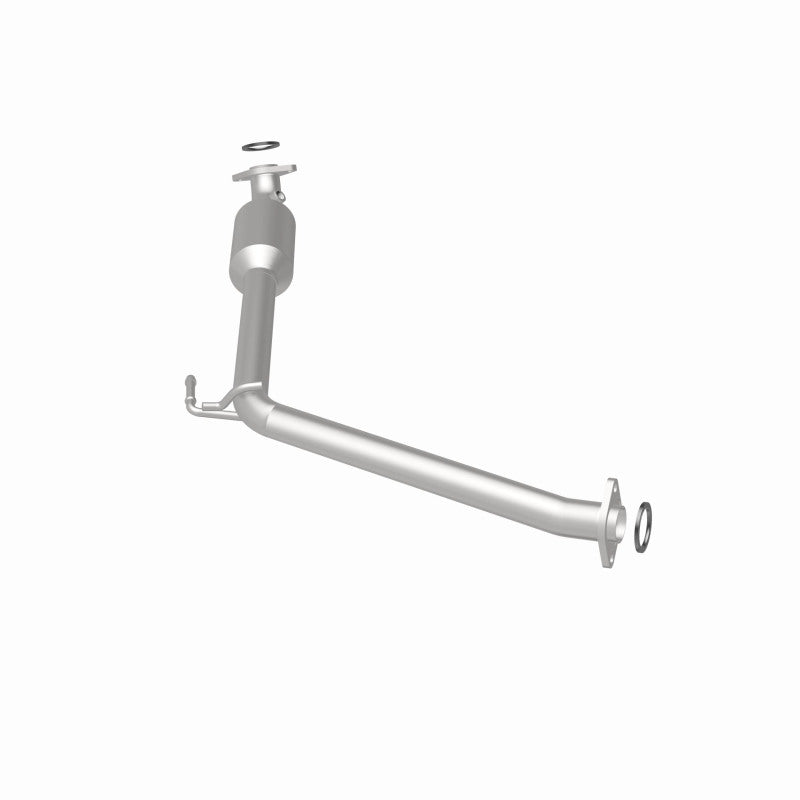 MagnaFlow Toyota Tundra OEM Grade Federal / EPA Compliant Direct-Fit Catalytic Converter 52572 360 Degree Image Set