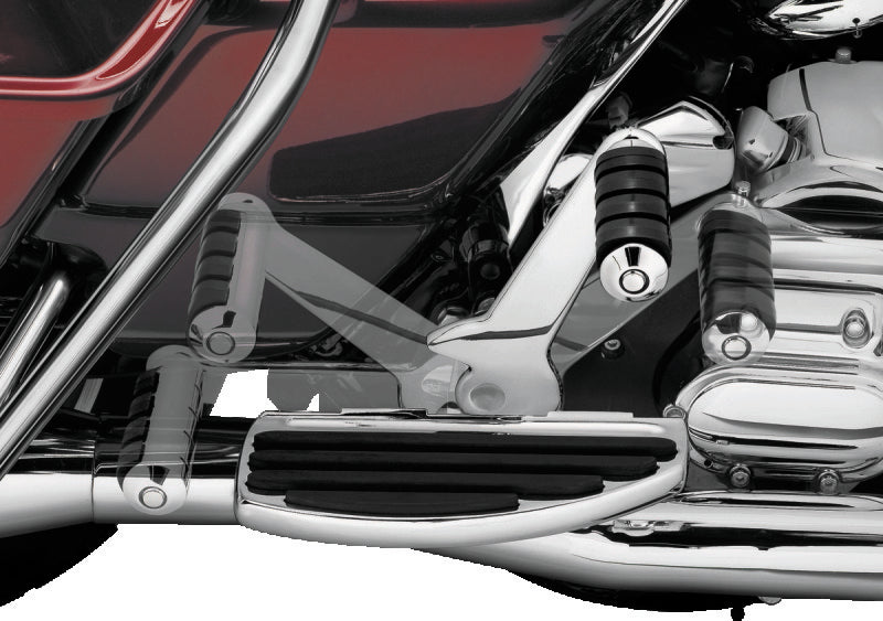 Kuryakyn Adj Passenger Pegs 4571 4571 User 1