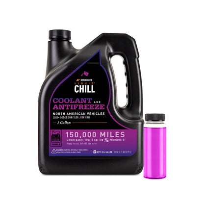 Mishimoto Liquid Chill EG Coolant, North American Vehicles, Purple MMRA-LC-EG-PR MMRA-LC-EG-PR User 1
