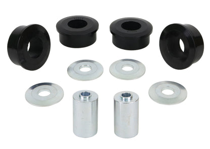 Whiteline Trailing Arm Front Bushings Audi A3 2006-2011 W0504 Photo - Close Up