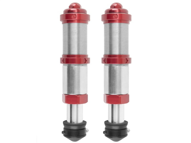 aFe Sway-A-Way 2.0 Front Bump Stop Kit - Jeep Wrangler (JK) 07-16 401-5200-05 Photo - Primary