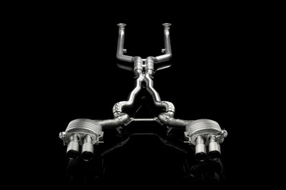 Akrapovic 12-17 BMW M6 (F12 F13) Evolution Line Cat Back (Titanium) (Req. Tips) ME-BM/T/5 ME-BM/T/5 User 8