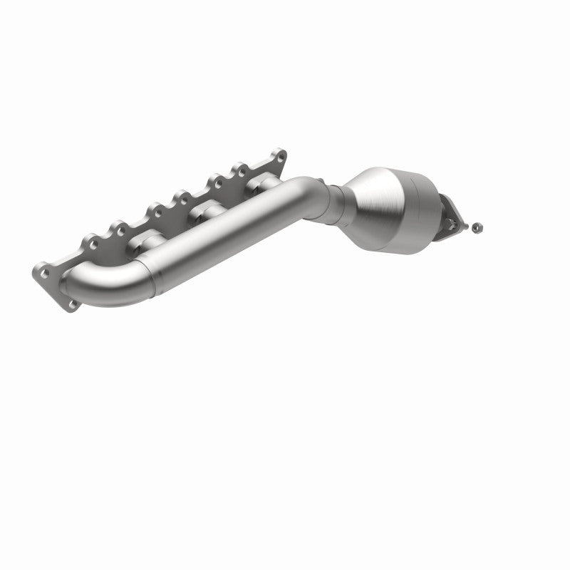 MagnaFlow Kia Borrego OEM Grade Federal / EPA Compliant Manifold Catalytic Converter 51980 360 Degree Image Set
