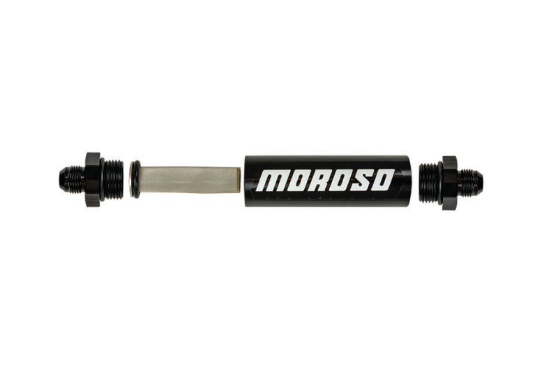 Moroso Fuel Filter, Inline, -8An 65230 User 1
