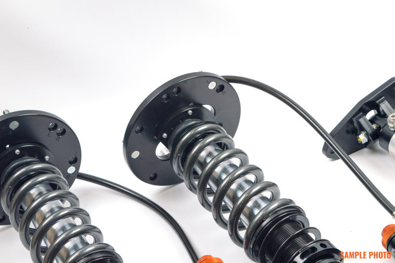 AST 01-06 Honda EP3 / DC5 type R 5300 Comp Series Coilovers RAC-H1502S RAC-H1502S Photo - Close Up