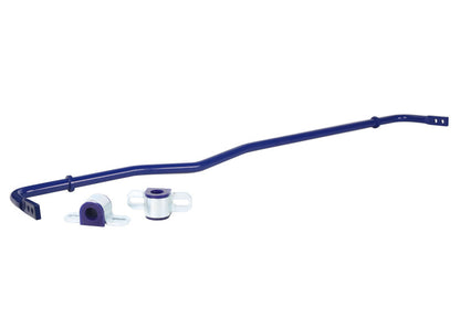 SuperPro Rear 20mm Heavy Duty 2 Position Blade Adjustable Sway Bar Kit RC0021RZ-20 Photo - Primary