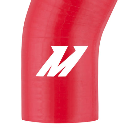 Mishimoto Turbo Silicone Hose Kit - Red 2004-2008 Subaru Forester XT MMHOSE-FXT-04RD User 4