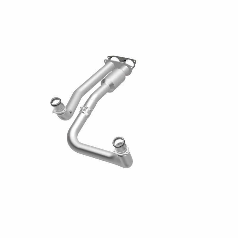 MagnaFlow California Grade CARB Compliant Direct-Fit Catalytic Converter 4451470 360 Degree Image Set