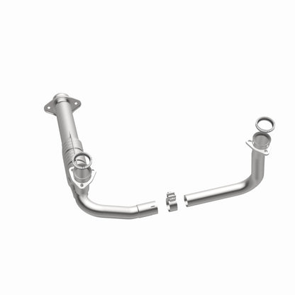 MagnaFlow Standard Grade Federal / EPA Compliant Direct-Fit Catalytic Converter 23256 360 Degree Image Set