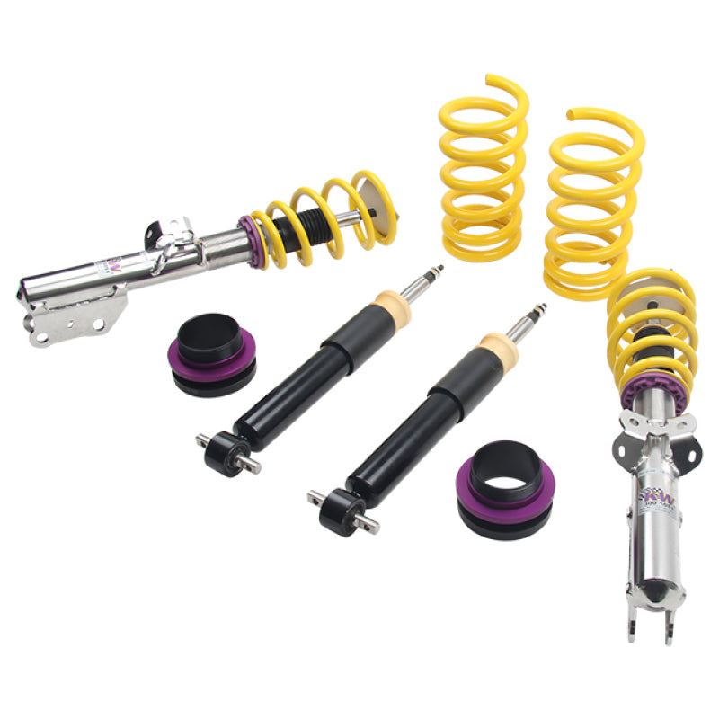 KW V1 Coilover Kit Mustang (S-550) Fastback GT(V8) Exclude Convertible 10230065 10230065 Photo - Primary