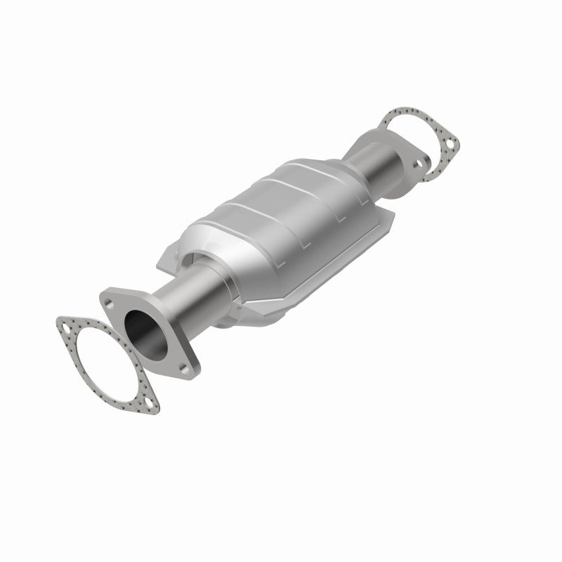 MagnaFlow Nissan OEM Grade Federal / EPA Compliant Direct-Fit Catalytic Converter 51528 360 Degree Image Set