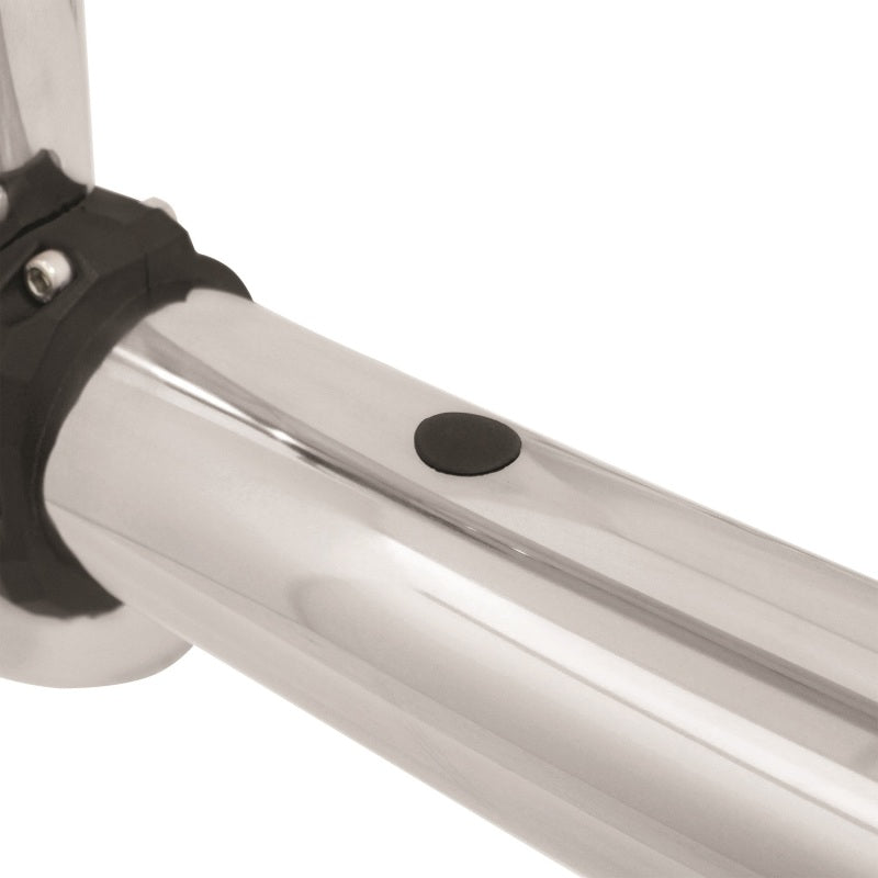 Westin 2010-2018 Ram 2500/3500 Contour 3.5in Bull Bar - SS 32-31060 32-31060 Photo - Unmounted