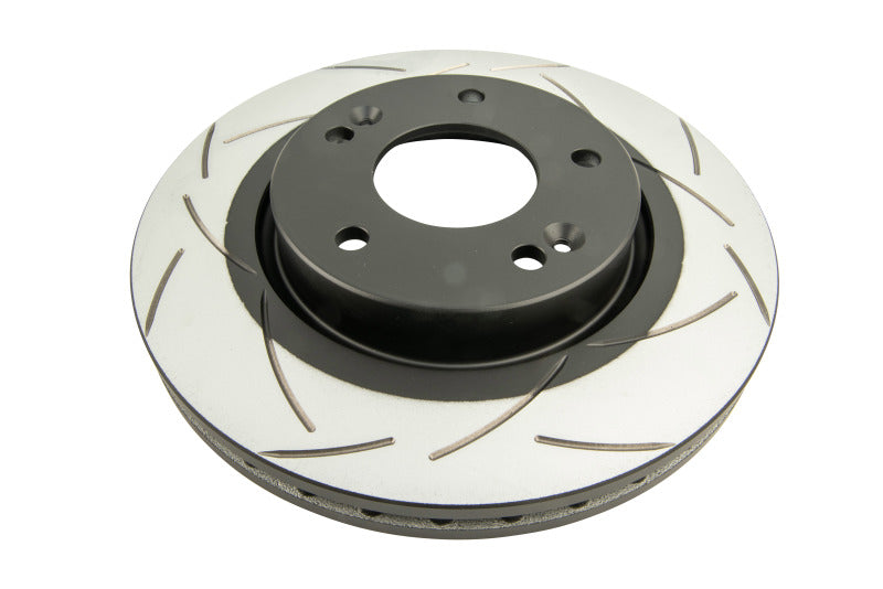 DBA 03-08 Hyundai Tiburon 2.0L/2.7L Front Slotted Street Series Rotor 2464S 2464S Photo - out of package
