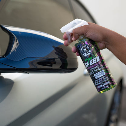 Chemical Guys HydroSpeed Ceramic Quick Detailer - 1 Gallon (P4) WAC233 WAC233 User 1