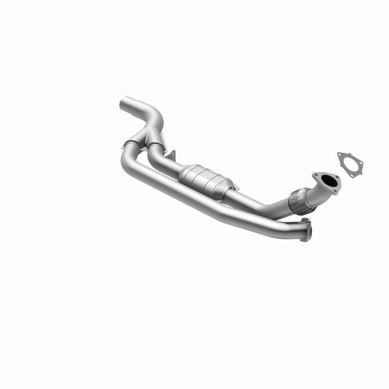 MagnaFlow HM Grade Federal / EPA Compliant Direct-Fit Catalytic Converter 23518 360 Degree Image Set