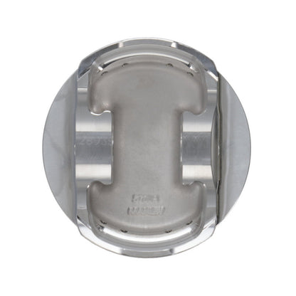 Manley Small Block Chevrolet LS Series -4cc Flat Top Piston Set 592530C-8 592530C-8 User 4