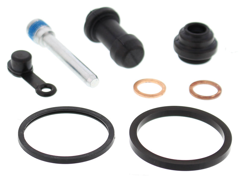 All Balls Racing 08-13 Yamaha YFM 250 Raptor Caliper Rebuild Kit Front 18-3027 18-3027 Photo - Primary