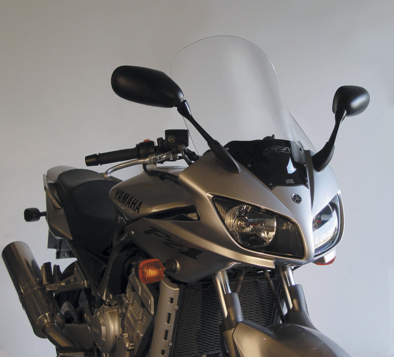 National Cycle 01-05 Yamaha FZ-1 Wave Windshield Tall-Clear N27306 N27306 User 1