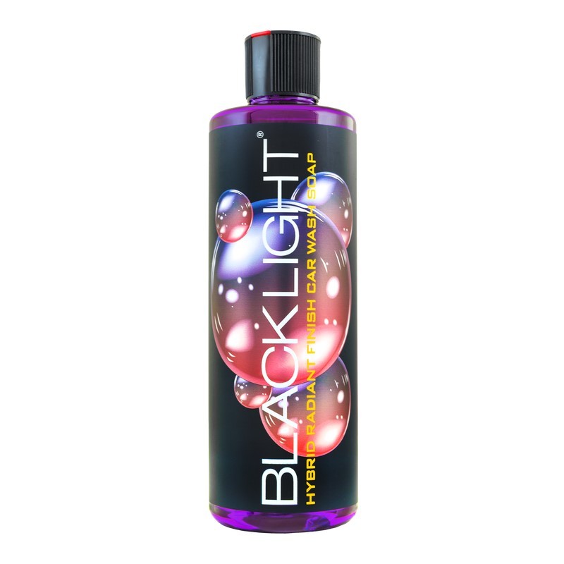 Chemical Guys Black Light Hybrid Radiant Finish Car Wash Soap - 16oz (P6) CWS61916 CWS61916 User 1
