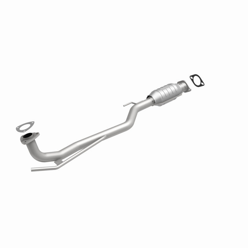 MagnaFlow Nissan 300ZX Standard Grade Federal / EPA Compliant Direct-Fit Catalytic Converter 22755 360 Degree Image Set
