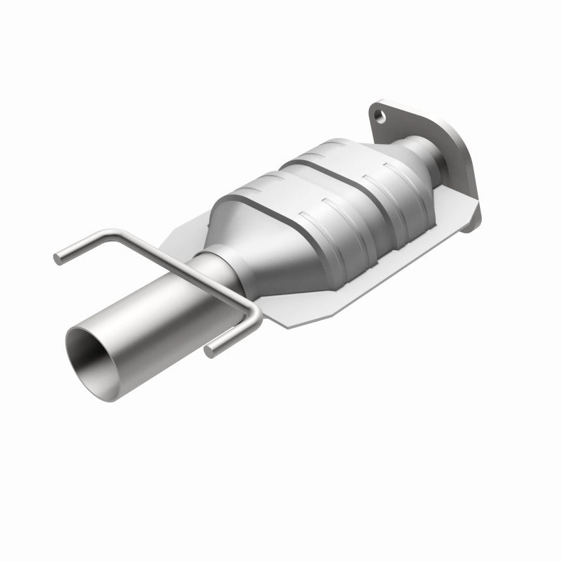 MagnaFlow Lincoln Continental OEM Grade Federal / EPA Compliant Direct-Fit Catalytic Converter 51371 360 Degree Image Set