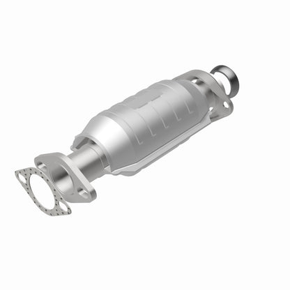 MagnaFlow Standard Grade Federal / EPA Compliant Direct-Fit Catalytic Converter 23682 360 Degree Image Set