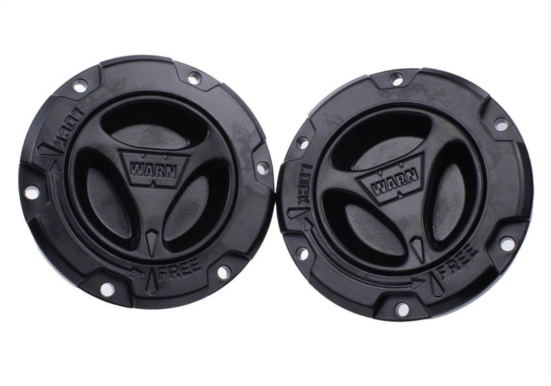 Ford Racing Super Duty Warn Locking Hubs M-1104-SD M-1104-SD Photo - Unmounted