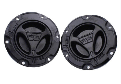 Ford Racing Super Duty Warn Locking Hubs M-1104-SD M-1104-SD Photo - Unmounted