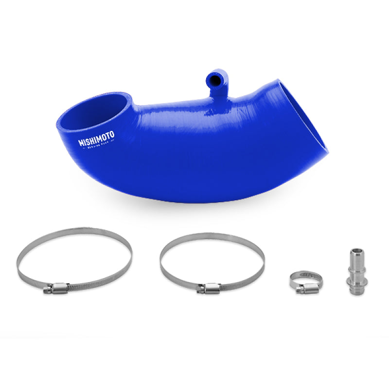 Mishimoto Chevy Camaro SS Silicone Induction Hose, 2016+ MMHOSE-CAM8-16IHBL User 1