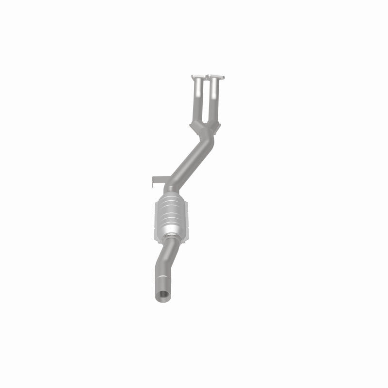 MagnaFlow BMW Standard Grade Federal / EPA Compliant Direct-Fit Catalytic Converter 93685 360 Degree Image Set