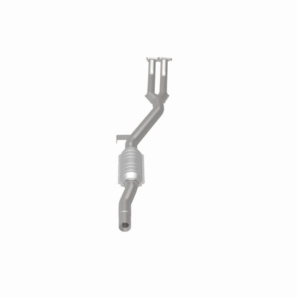 MagnaFlow BMW Standard Grade Federal / EPA Compliant Direct-Fit Catalytic Converter 93685 360 Degree Image Set