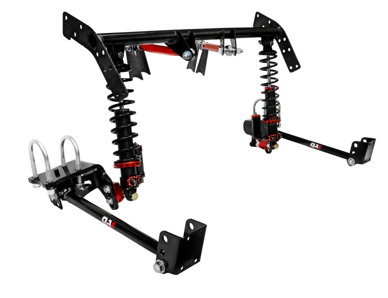 QA1 70-74 Mopar E-Body Mod Series Rear Four Link Suspension System R355-175 R355-175 Photo - Unmounted