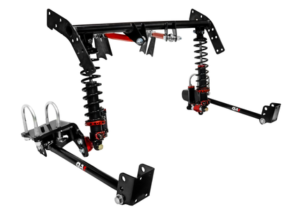 QA1 70-74 Mopar E-Body Mod Series Rear Four Link Suspension System R355-175 R355-175 Photo - Unmounted