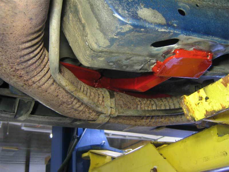 Umi Performance 82-92 GM F-Body Boxed Weld-In Subframe Connec UMI2400-R 2400-R User 6