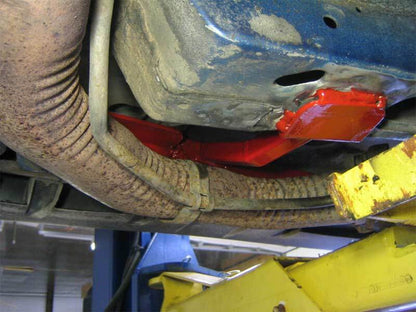Umi Performance 82-92 GM F-Body Boxed Weld-In Subframe Connec UMI2400-R 2400-R User 6