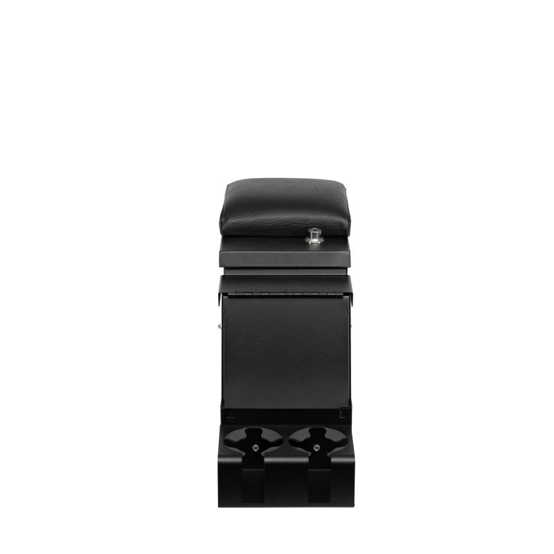 Tuffy Products Tuffy Stereo Console 8In Black 013-01 013-01 Photo - Close Up