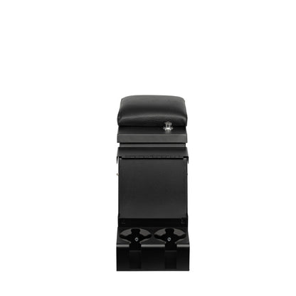 Tuffy Products Tuffy Stereo Console 8In Black 013-01 013-01 Photo - Close Up