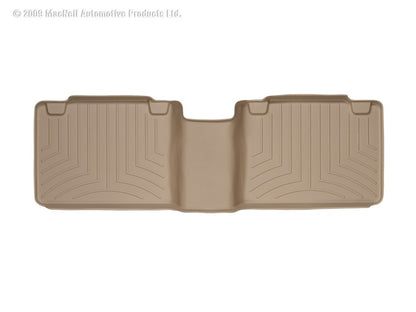 WeatherTech 05-13 Toyota Tacoma Access Cab Rear FloorLiner - Tan 450212 450212 Photo - Primary